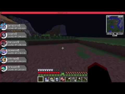 Pixelmon Season 1 Episode 3:  Battle Arena Ideas?