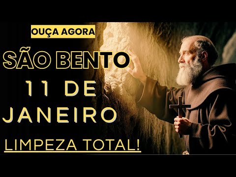 🙏The Prayer of Saint Benedict That Drives Out the Enemy and Protects Your Home! Pray Now with Sai...