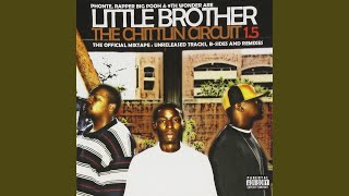 Nobody Like Me (feat. O-Dash &amp; Darien Brockington)