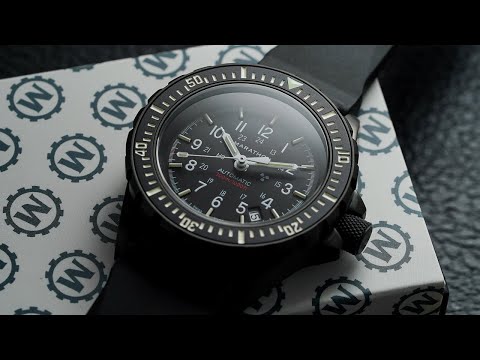 Marathon Search and Rescue Anthracite Review