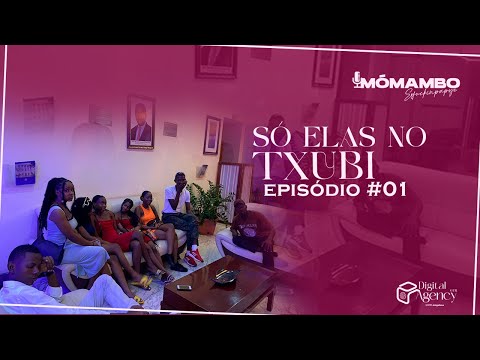 "ELA UTILIZOU A ZIPPORAH PARA TER VISUALIZAÇÕES" - SÓ ELAS NO TXUBI (EP #01) - TRAILER