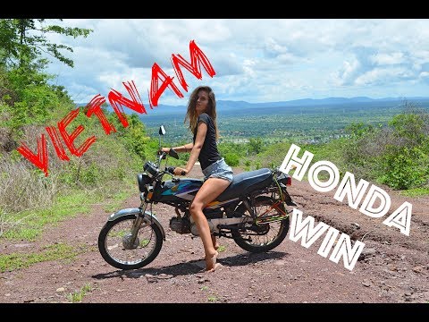 MOTORRAD KAUF IN VIETNAM, LAOS, KAMBODSCHA. Was ist zu beachten!