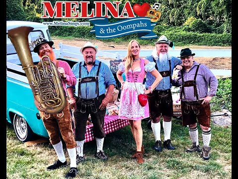 Promotional video thumbnail 1 for MELINA & the Oompahs