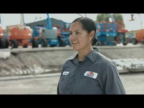 Sunstate Equipment: Meet Linda, Semi Driver