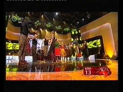 Fölszállott a páva