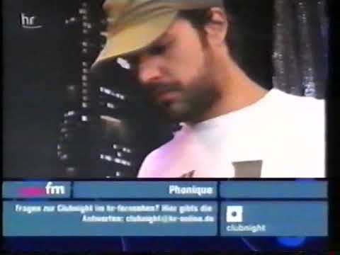 YouFM Clubnight | Phonique 2007