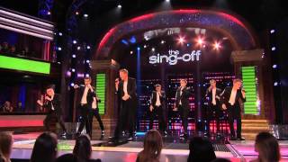 The Sing Off 2011 - Vocal Point - &quot;Every Little Step&quot; by Bobby Brown - Week 9