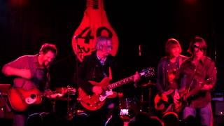 DRIVE BY TRUCKERS WITH PETER BUCK 40 WATT CLUB 2/15/2014 PRIMER COAT