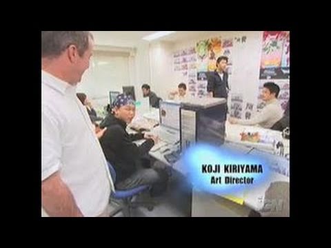 Spectrobes Nintendo DS Trailer - Development In