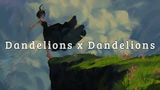 Download lagu dandelions x dandelions Ruth. b (sound edit   slowed   reverb) mp3
