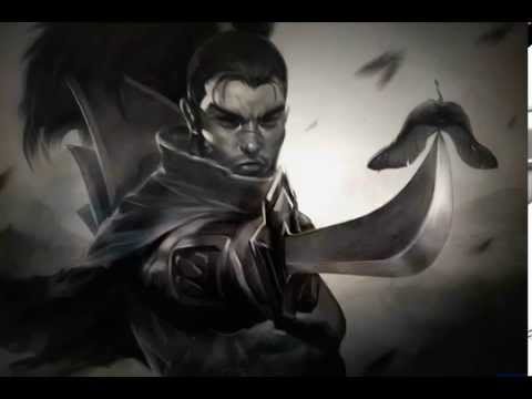 Instalok-Yasuo (Animated Remix)