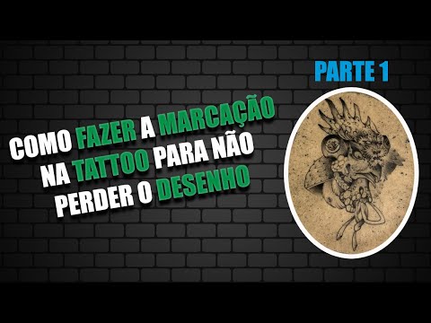 , title : 'Como fazer a marcação na tattoo para não perder o desenho - Erick Lodetti'