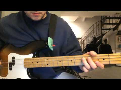 Open Door Policy (Bass Walkthrough)