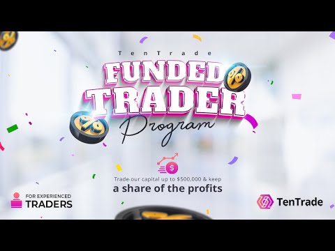 TenTrade Funded Trader Program with Tobi Okunuga 8th of February 2023