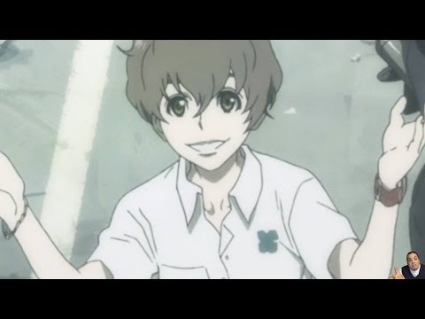 Zankyou no Terror Episode 1 残響のテロル (Terror of Resonance) First Impression -- 9/12