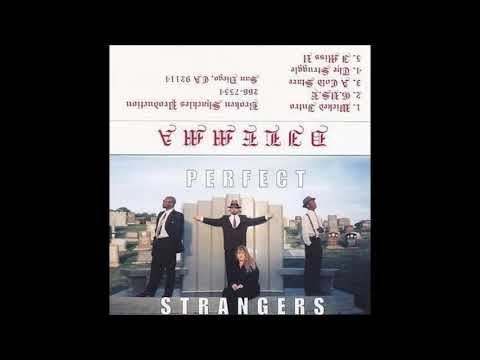 Perfect Strangers - Dilemma (EP) [Tape] (San Diego, CA) 1998