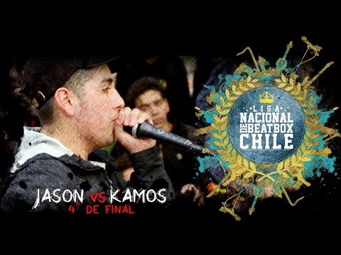 LNBC 5º Ronda 2017 - 4º de final /Jason vs Kamos.