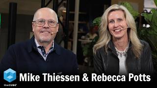 Mike Thiessen, PwC & Rebecca Potts, Google | Google Cloud Next 2026