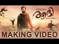 Aadhi Making Video | Pranav Mohanlal | Jeethu Joseph | Siju Wilson | Goodwill Entertainments