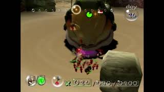 【初見実況】ピクミン 24日目