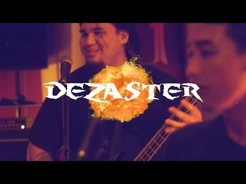 Dezaster | Rot Away |  The TVsessions