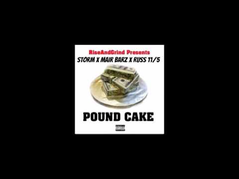 RISEANDGRIND- POUNCAKE FREESTYLE (Storm x Mairbarz x Russ11/5)