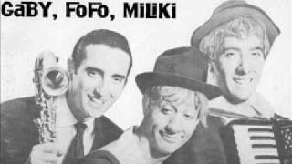 Gaby Fofo y Miliki - Pinocho