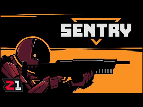 Defending Our Spaceship From EVIL ALIENS !! SENTRY First Look!