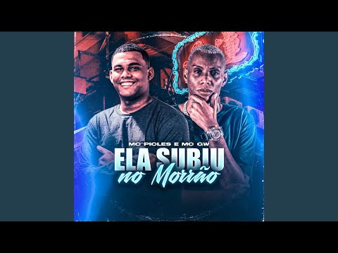 Ela Subiu no Morrão (Remix)