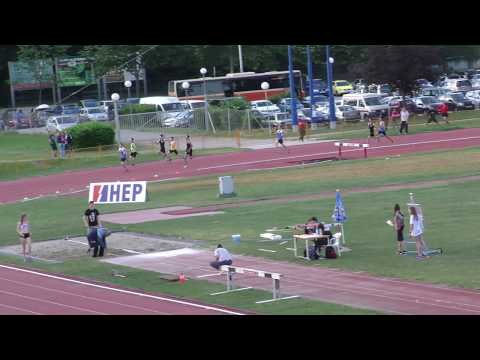400m [M], III. skupina - Kup Hrvatske/Ekipno prvenstvo Hrvatske za juniore i juniorke 2018