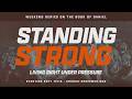 SERIES: STANDING STRONG - Living Right Under Pressure | #2 Inside Out - Pt 1  [Sun 1 PM]