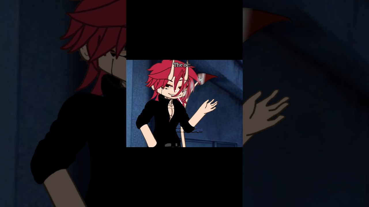 Creator & oc // Old trend // cr:??? // #gacha #gachaclub #gachalife #gachatiktok #trend #animeted