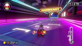 ワルイージピンボールがやりたい男。【マリオカート8DX】