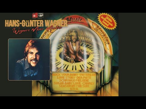 Hans-Günter Wagner – Wagner's Music Machine - Farfisa Coronet ++ (1080p HD 320kbps)