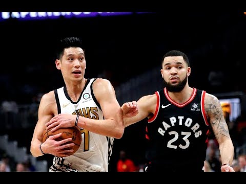 How will Jeremy Lin fit on the Toronto Raptors?