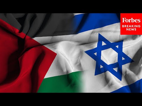 This Is Israel's 'Endgame' In Israel-Hamas War—And This Is The Palestinians' Endgame: Mark Penn