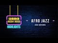 AFRO JAZZ PRESENTATION SUMMER SIZZLE 2022 HDS SENIORS