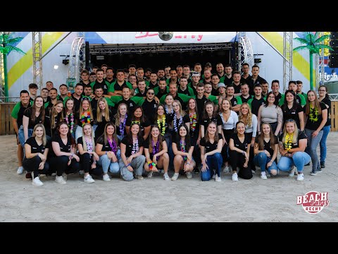 Beach Party Recht 2023 - AFTERMOVIE