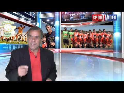 2. LARANJA MECÂNICA CUP FUTEBOL INFANTIL DE 2.017