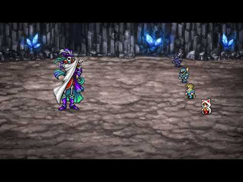 Final Fantasy III Part 27 - The Forbidden Land