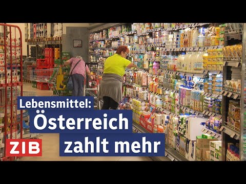 Blockiert Österreich billigere Lebensmittel in der EU? | ZIB2 vom 13.08.2025