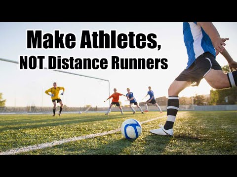 Make Athletes, Not Distance Runners | Podcast Ep. 9 With Mike Whiteman