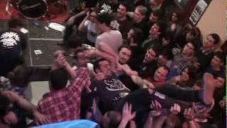 ABSURDO- Tu propia tumba (Casal de joves de Nou Barris 21-1-12)