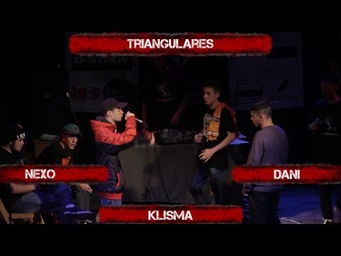 Nexo Vs Klisma Vs Dani- Triangulares - El Surgimiento- Round 1 - La Plata