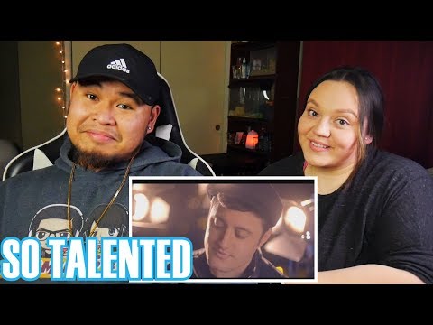 Ed Sheeran - Perfect - Sung in 3 Octaves - Nick Pitera | Couples Reaction