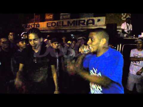 Zeus Emcee (Chiclayo) vs Leo (Trujillo) - Semifinal BDM Norte - Trujillo 2016