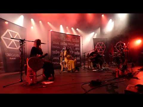 Percival Schuttenbach - Lazare / Steel for Humans - Live Lid ar Morrigan 18/05/2019