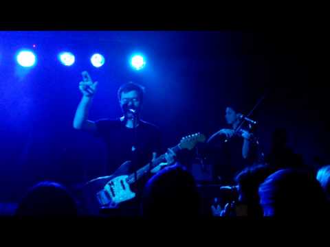 Balthazar - Wait Any Longer @ Pod Minogą, Poznań