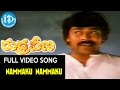 Nammaku Nammaku Ee Reyini Song Rudraveena Movie Chiranjeevi Shobana Ilaiyaraja
