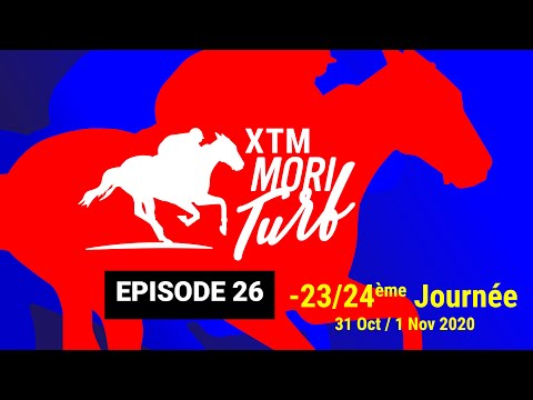 XTM Moriturf Ep. 26 - Race Meeting 23/24